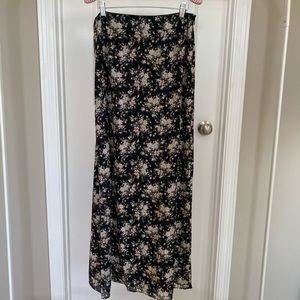 Jelise Skirt Long skirt